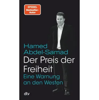 Der Preis der Freiheit - Abdel-Samad Hamed [DE] (2025, Brožovaná, DTV)