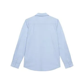 Pánská košile Guess Košile L6RH02 WE5W0 Modrá Regular Fit 10Y