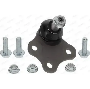 Zavěšení kol ČEP RAMENE PŘEDNÍ NÁPRAVY P AUDI TT 1.8-3.2 08.06-06.14 MOOG