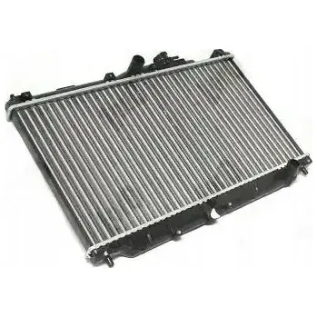 Chladič motoru Abakus 018-017-0019 Chladič, systém chlazení motoru