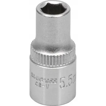 Klíč Nástavec, nástrčný klíč 1/4" 6hranný Jonnesway 5,5 mm S04H21055