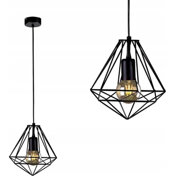 Závěsné svítidlo Kaja Marko 1 -bodové světlo E27