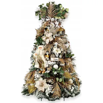 Vánoce Umělý vánoční stromeček LAALU 161 - 180 cm