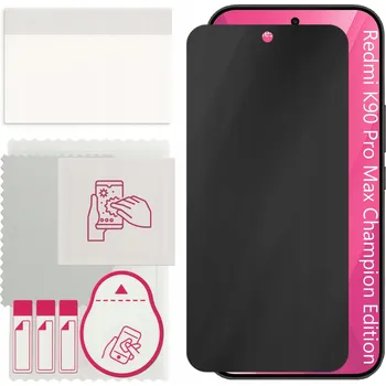 Pouzdro na mobilní telefon Fólie pro Xiaomi Redmi K90 Pro Max Champion Editio