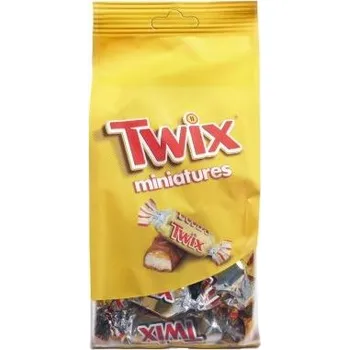 Twix Miniatures 220 g