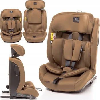 Autosedačka DĚTSKÁ AUTOSEDAČKA ISOFIX I-SIZE 9-36 KG 76-150CM 12x NASTAVITELNÁ