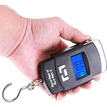 Váha na zavazadla Aptel AG199B 41-50 kg