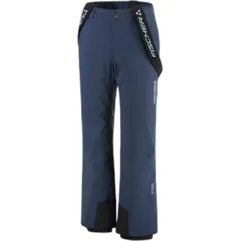 Snowboardové kalhoty Kalhoty Fischer PREMIER XL modrá/černá