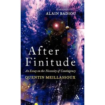 Umění After Finitude – Quentin Meillassoux (EN)