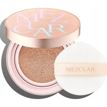 Make-up MEZCLAR Skin Care Air Fit Cover Cushion (Peach) Odstín č. 23