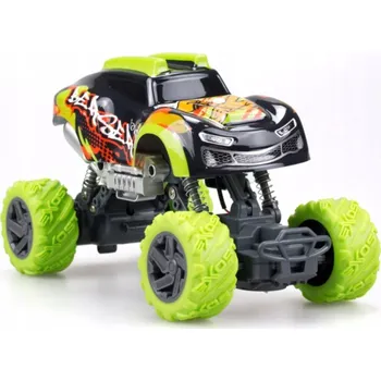 RC model auta Auto na dálkové ovládání Exost X-Crawler zelené