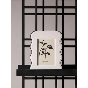 Rám na obraz Sinsay - Rámeček na fotku - krémová - 158GM-01X - 158GM-01X-ONE