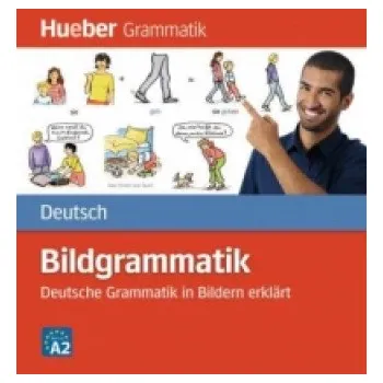 Německý jazyk Bildgrammatik Deutsch: Deutsche Grammatik in Bildern erklärt / Buch – Axel Hering,Gisela Specht (DE)