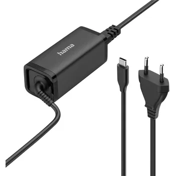 Počítač Hama napájecí adaptér k notebooku 65 W 3.25 A