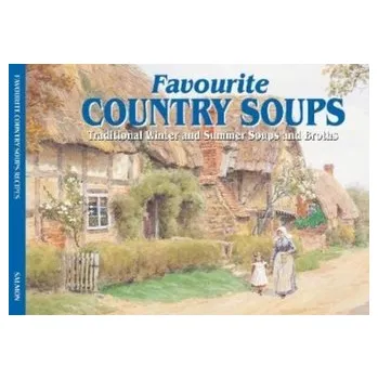 Salmon Favourite Country Soups Recipes