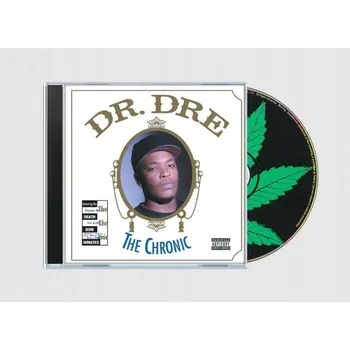 Zahraniční hudba The Chronic Dr. Dre CD