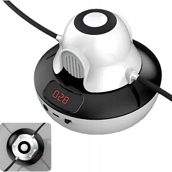 IP kamera INTELIGENTNÍ ŠVIHADLO S 10 RYCHLOSTMI, BEZ RUKOU, TICHÉ