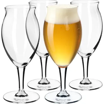 Sklenice Pivní krýgle Kadax 410 ml 4 ks