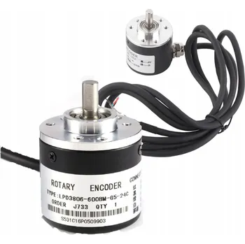 IP kamera Magnetoelektrický inkrementální enkodér 600P/R