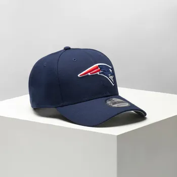Kšiltovka NEW ERA Kšiltovka NFL New England Patriots modrá