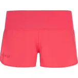 KILPI Dámské šortky Kilpi Esteli 36 RŮŽOVÁ