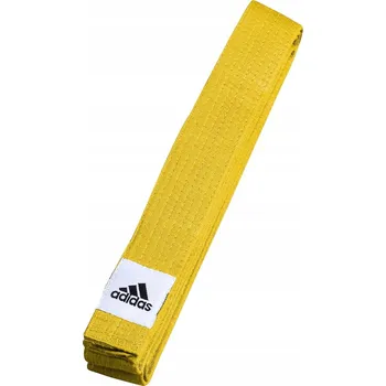 Opasek Pásek adidas 280 cm žlutý