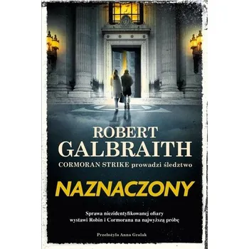 Naznaczony. Cormoran Strike. Tom 8