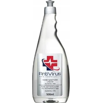 Dezinfekce Dezinfekční prostředek na ruce 0,500 l, připravený k použití, MED4YOU