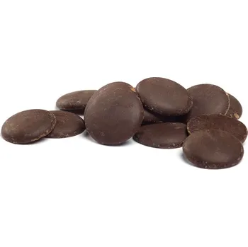 Čokoláda ČOKOLÁDOVÉ ČOČKY GHANA ORIGIN HOŘKÁ 70%, 50g