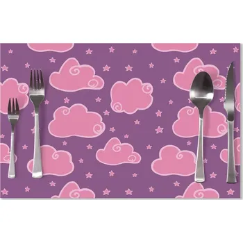 prostírání Sablio Prostírání Růžové obláčky: 40x30cm