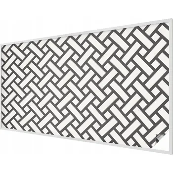 Okenní dekorace Hotová mléčná Fólie 116 x 200 cm