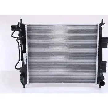 Chladič motoru Nissens 675025 Chladič motoru, chlazení motoru