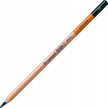 Grafitová tužka Bruynzeel Design Colour Tužka 10 Černá