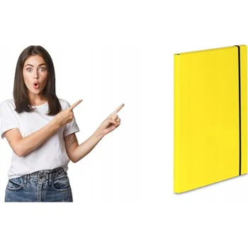 Desky s gumou A4 Vau-Pe