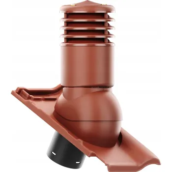 Vrták Větrací komín Krono-Plast ⌀ 150 mm