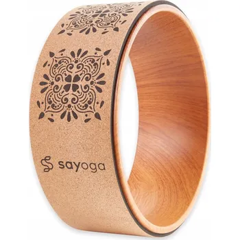 Kruh na jógu Koło Sayoga - Jóga kolo Folk