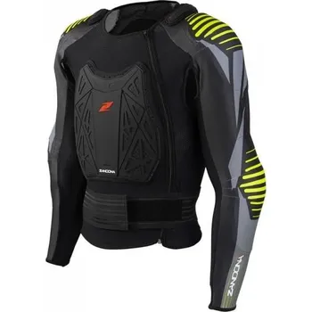 Motocyklový chránič Kompletní chránič ZANDONA SOFT ACTIVE JACKET PRO X8 5728 LEVEL2 (Velikost: L) MCF_9941