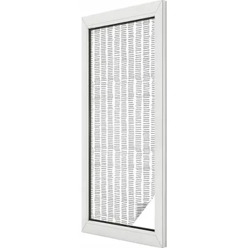 Okenní dekorace Hotová mléčná Fólie 146 x 50 cm