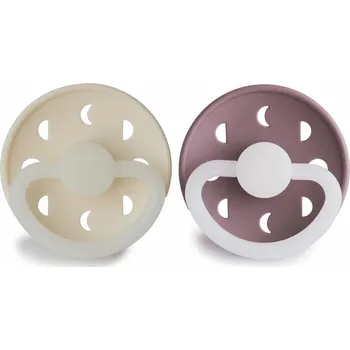 dudlíky Dudlík FRIGG silikon 6 m +