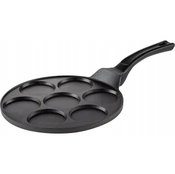 Pánev Pánev na vejce a lívance Livarno Home 26 cm hliníková