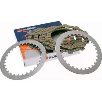Sada třecích lamel spojky TECNIUM - Kawasaki KX80 2H1006748