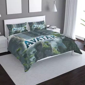 Povlečení Sablio Povlečení Avatar The Way of Water Vodopád 140 x 200, 90 x 70 cm