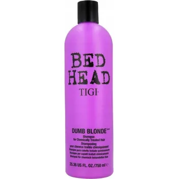 Šampon Šampon Head Dumb Blonde Tigi 750 ml – regenerace a hydratace