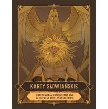 Osobní rozvoj Karty słowiańskie - Małgorzata Szumska
