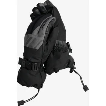 Lyžařské rukavice Ziener Ghalion AS - černé/magnetické, velikost 7,5