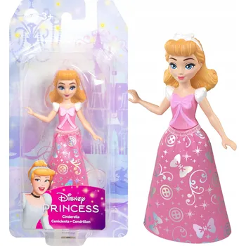 Disney Princess mini panenka Popelka Princezna od Disney Cinderella