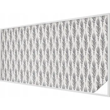 Okenní dekorace Hotová mléčná Fólie 100 x 200 cm