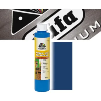 Vrták VOLLTON BARVIVO DO BAREV A OMÍTEK 0,75 L GRANÁTOVÁ