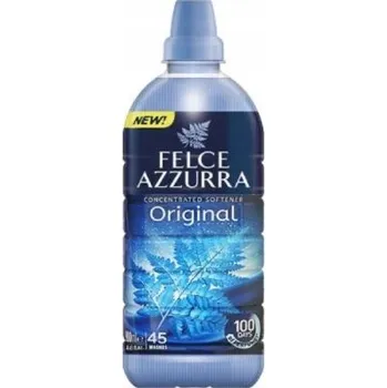Aviváž Felce Azzurra Italská tekutá aviváž Original 900ml 45 praní