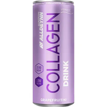 Kloubní výživa ALLNUTRITION Collagen Drink 330 ml Příchuť: Grapefruitini